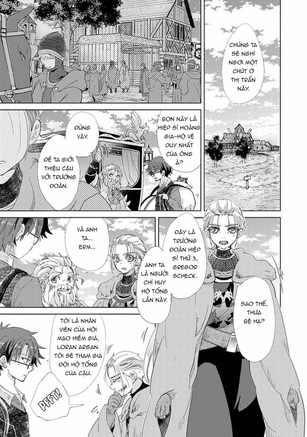Hazure Skill “Kage Ga Usui” O Motsu Guild Shokuin Ga, Jitsuha Densetsu No Ansatsusha: Chapter 19