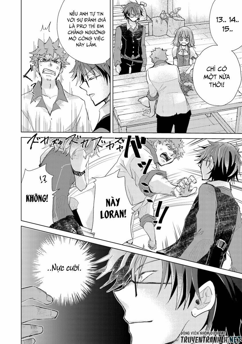 Hazure Skill “Kage Ga Usui” O Motsu Guild Shokuin Ga, Jitsuha Densetsu No Ansatsusha: Chapter 2