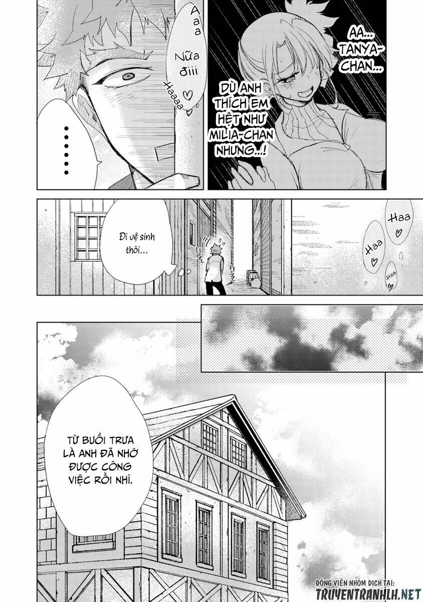 Hazure Skill “Kage Ga Usui” O Motsu Guild Shokuin Ga, Jitsuha Densetsu No Ansatsusha: Chapter 2