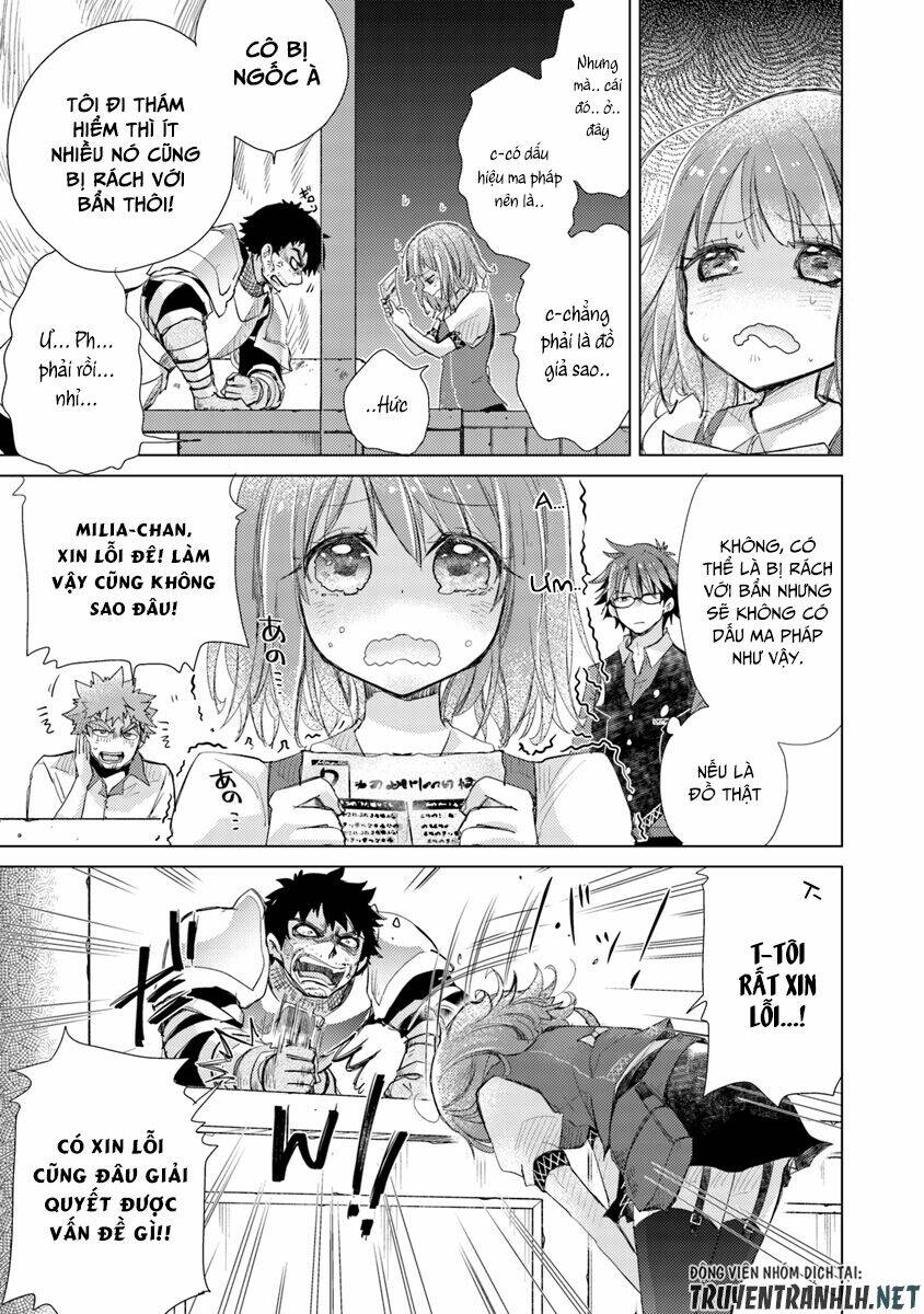 Hazure Skill “Kage Ga Usui” O Motsu Guild Shokuin Ga, Jitsuha Densetsu No Ansatsusha: Chapter 2
