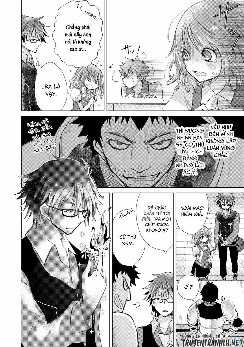 Hazure Skill “Kage Ga Usui” O Motsu Guild Shokuin Ga, Jitsuha Densetsu No Ansatsusha: Chapter 2