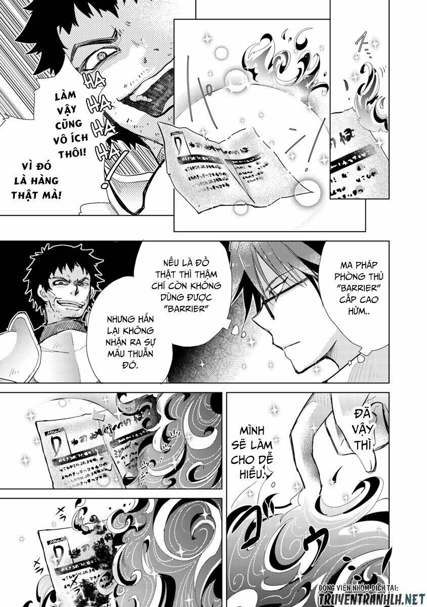 Hazure Skill “Kage Ga Usui” O Motsu Guild Shokuin Ga, Jitsuha Densetsu No Ansatsusha: Chapter 2