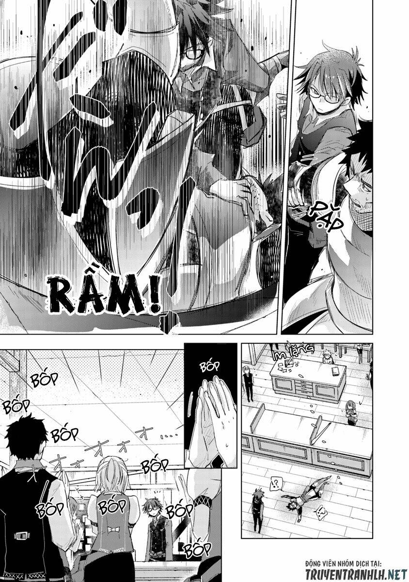 Hazure Skill “Kage Ga Usui” O Motsu Guild Shokuin Ga, Jitsuha Densetsu No Ansatsusha: Chapter 2
