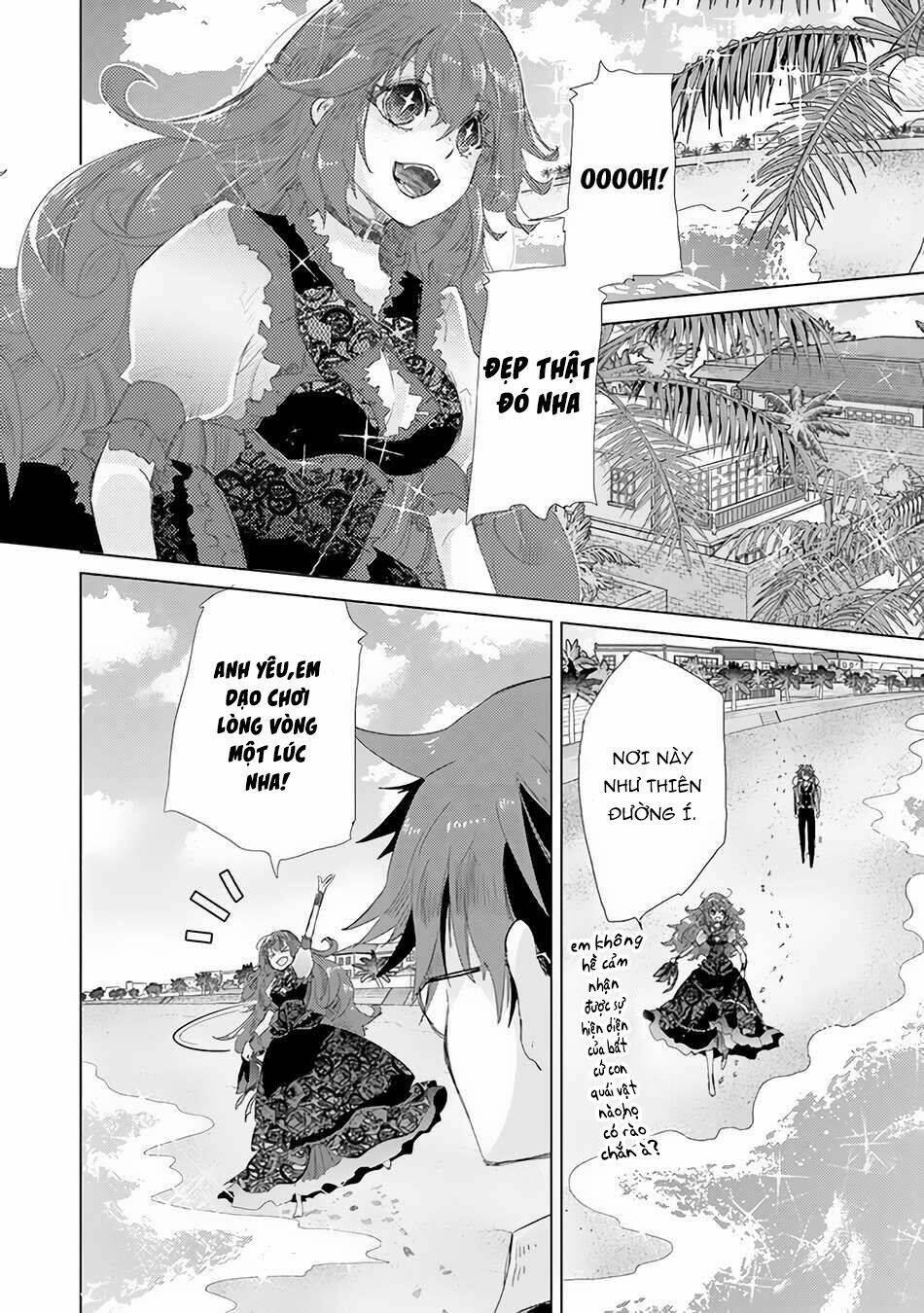 Hazure Skill “Kage Ga Usui” O Motsu Guild Shokuin Ga, Jitsuha Densetsu No Ansatsusha: Chapter 20