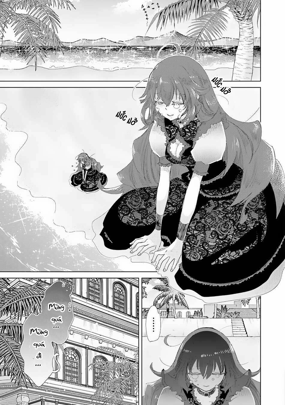 Hazure Skill “Kage Ga Usui” O Motsu Guild Shokuin Ga, Jitsuha Densetsu No Ansatsusha: Chapter 20