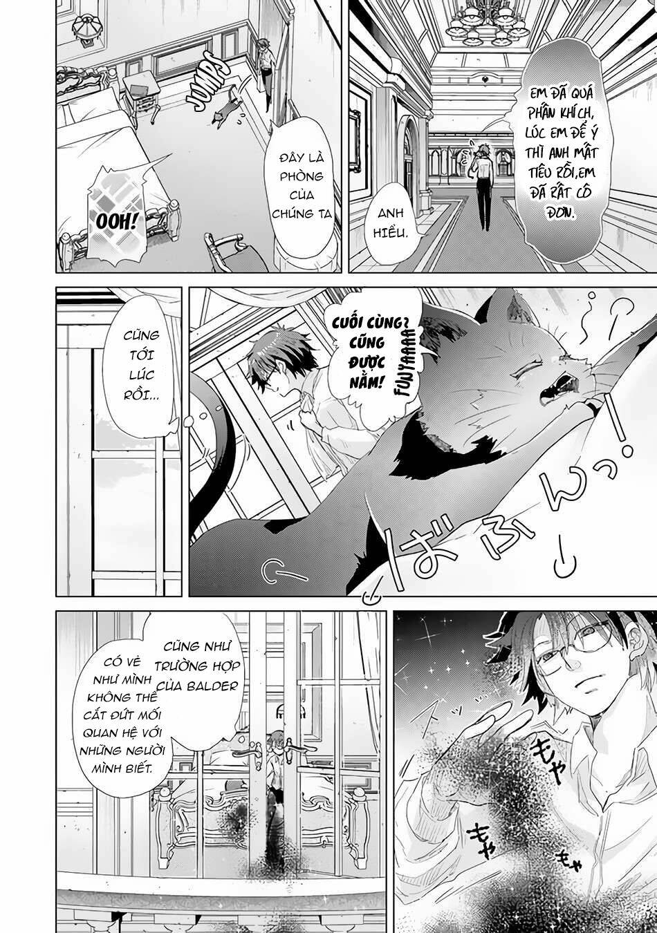 Hazure Skill “Kage Ga Usui” O Motsu Guild Shokuin Ga, Jitsuha Densetsu No Ansatsusha: Chapter 20