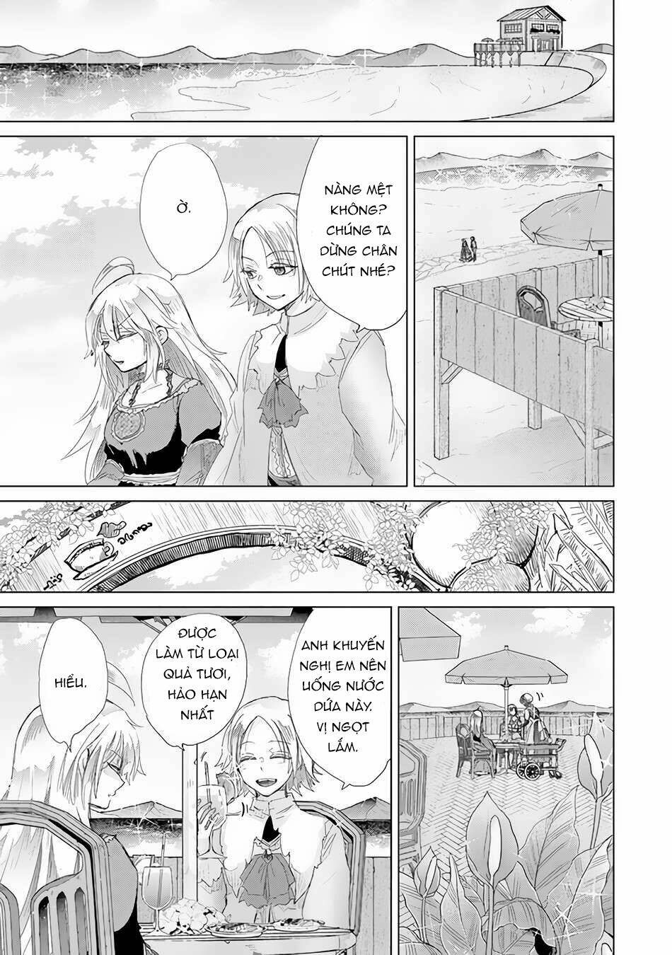Hazure Skill “Kage Ga Usui” O Motsu Guild Shokuin Ga, Jitsuha Densetsu No Ansatsusha: Chapter 20