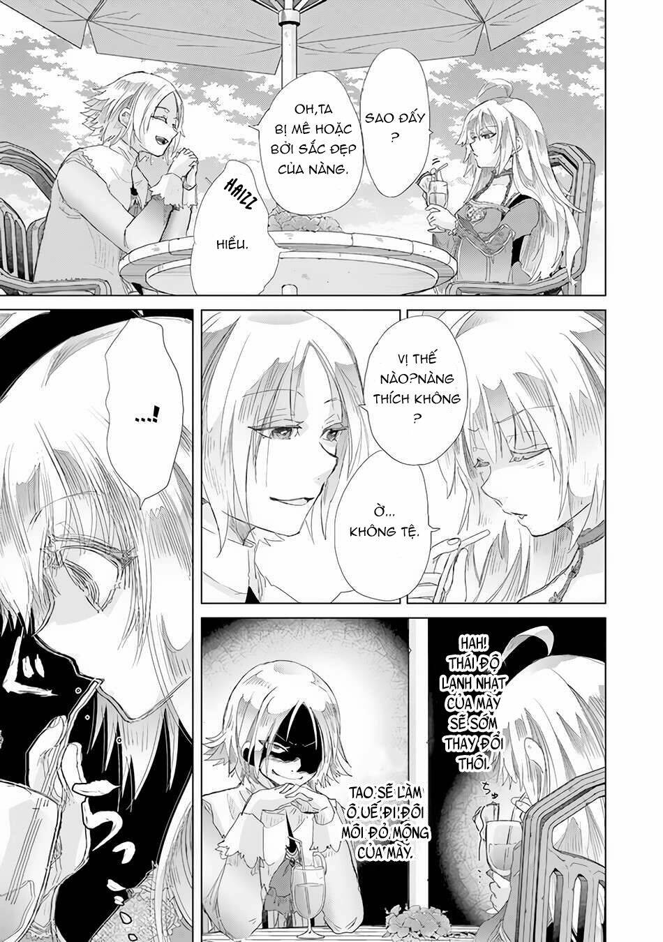 Hazure Skill “Kage Ga Usui” O Motsu Guild Shokuin Ga, Jitsuha Densetsu No Ansatsusha: Chapter 20