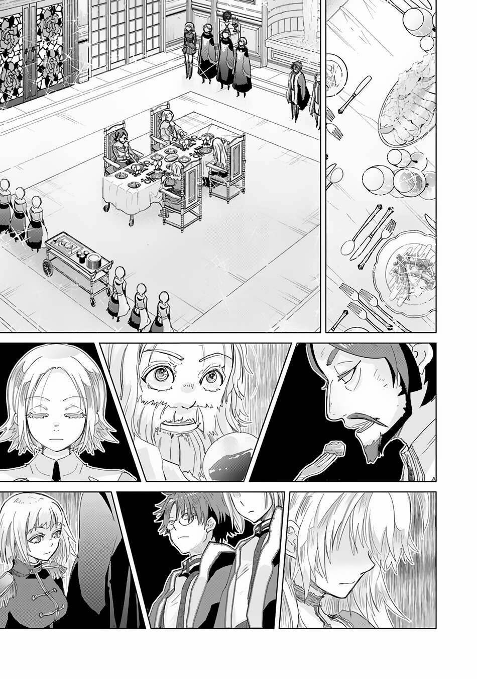Hazure Skill “Kage Ga Usui” O Motsu Guild Shokuin Ga, Jitsuha Densetsu No Ansatsusha: Chapter 20