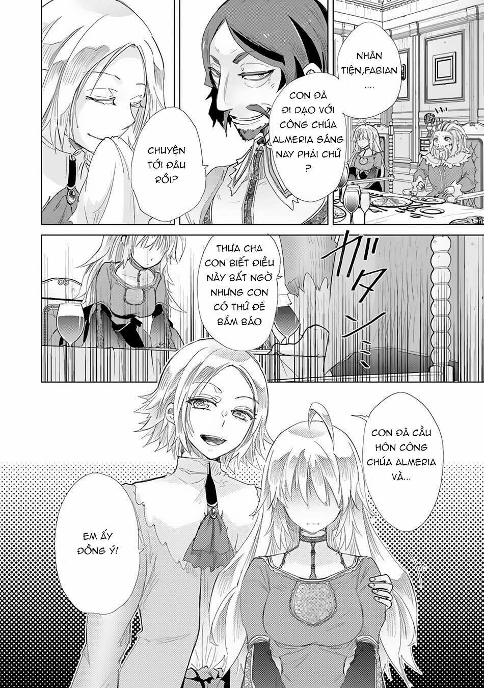 Hazure Skill “Kage Ga Usui” O Motsu Guild Shokuin Ga, Jitsuha Densetsu No Ansatsusha: Chapter 20