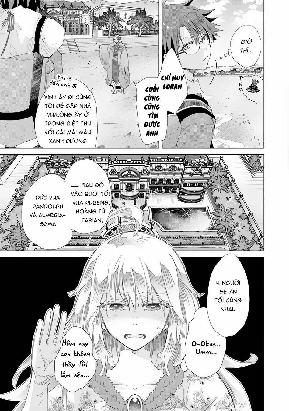Hazure Skill “Kage Ga Usui” O Motsu Guild Shokuin Ga, Jitsuha Densetsu No Ansatsusha: Chapter 20