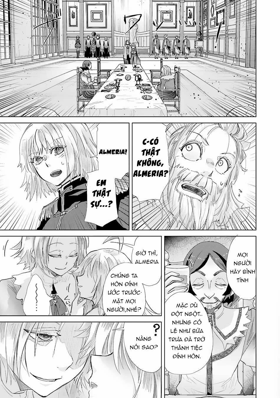 Hazure Skill “Kage Ga Usui” O Motsu Guild Shokuin Ga, Jitsuha Densetsu No Ansatsusha: Chapter 20