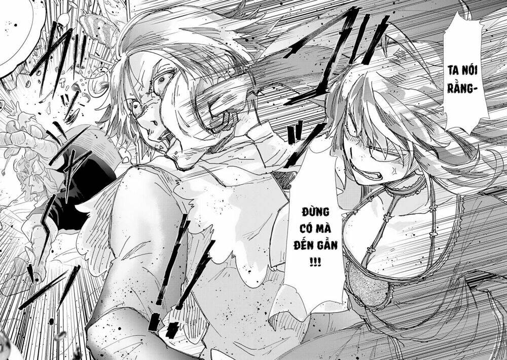 Hazure Skill “Kage Ga Usui” O Motsu Guild Shokuin Ga, Jitsuha Densetsu No Ansatsusha: Chapter 20