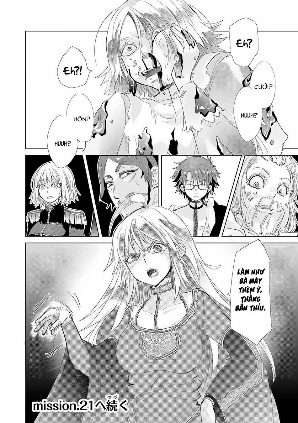 Hazure Skill “Kage Ga Usui” O Motsu Guild Shokuin Ga, Jitsuha Densetsu No Ansatsusha: Chapter 20