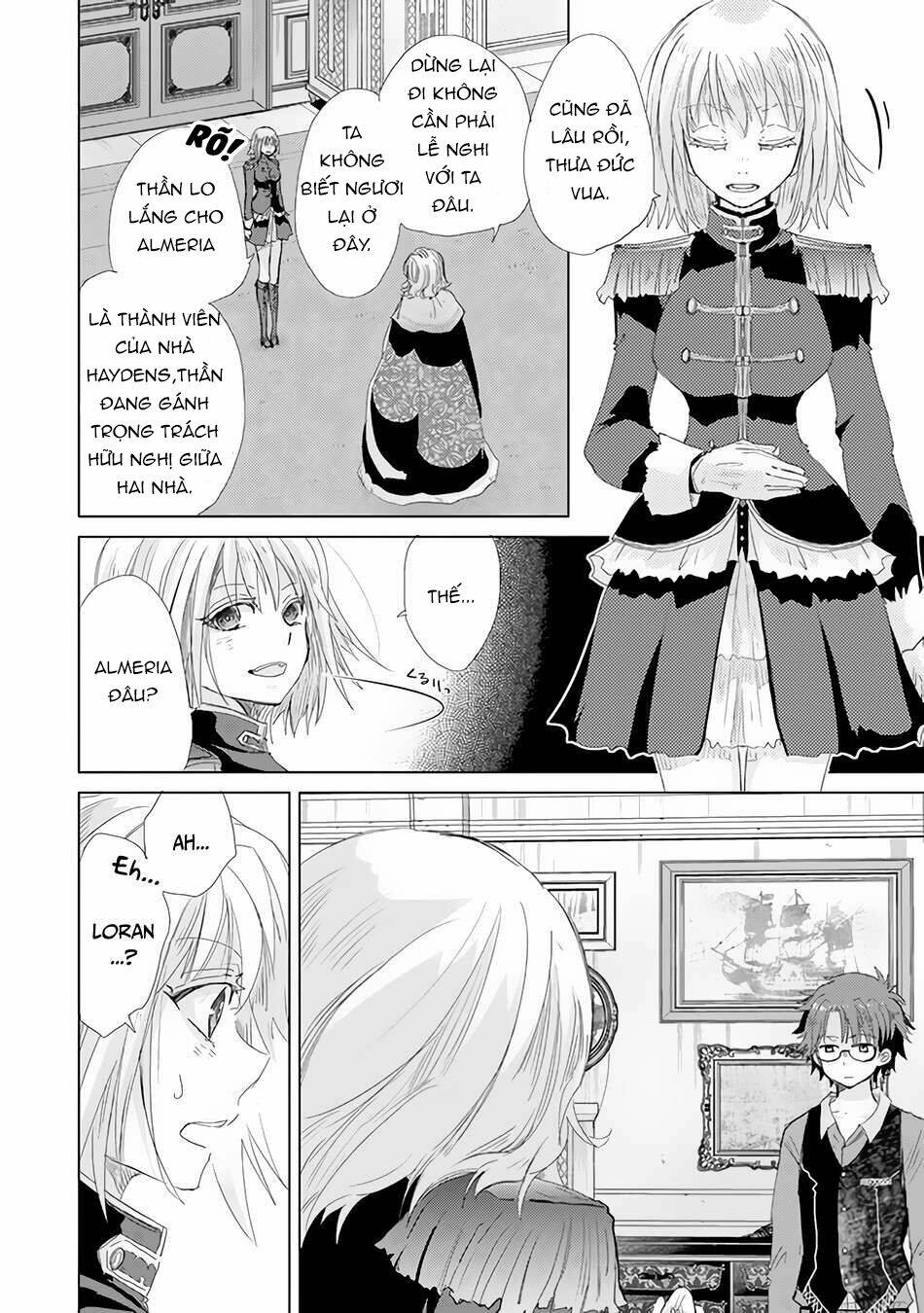 Hazure Skill “Kage Ga Usui” O Motsu Guild Shokuin Ga, Jitsuha Densetsu No Ansatsusha: Chapter 20