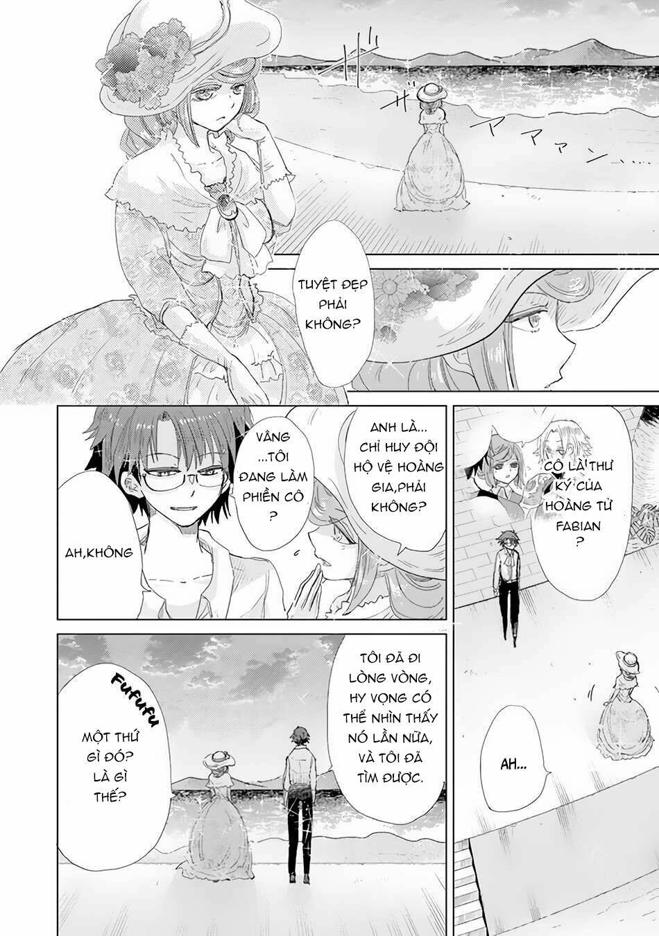 Hazure Skill “Kage Ga Usui” O Motsu Guild Shokuin Ga, Jitsuha Densetsu No Ansatsusha: Chapter 20