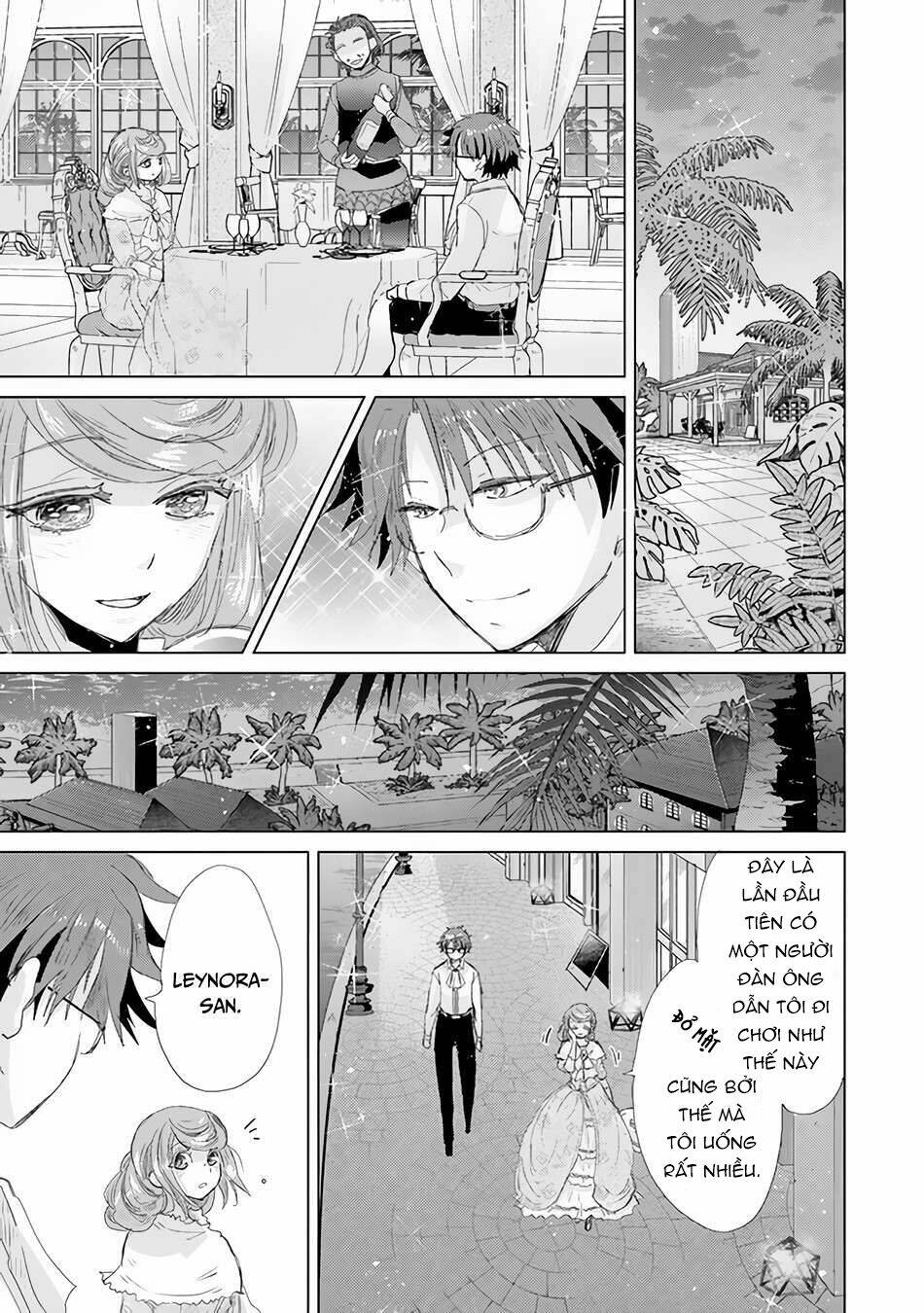 Hazure Skill “Kage Ga Usui” O Motsu Guild Shokuin Ga, Jitsuha Densetsu No Ansatsusha: Chapter 20