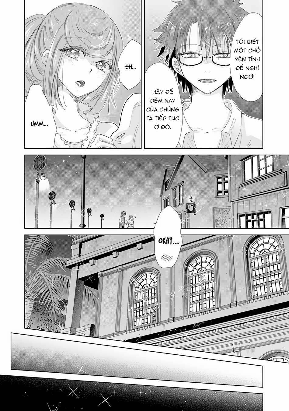 Hazure Skill “Kage Ga Usui” O Motsu Guild Shokuin Ga, Jitsuha Densetsu No Ansatsusha: Chapter 20