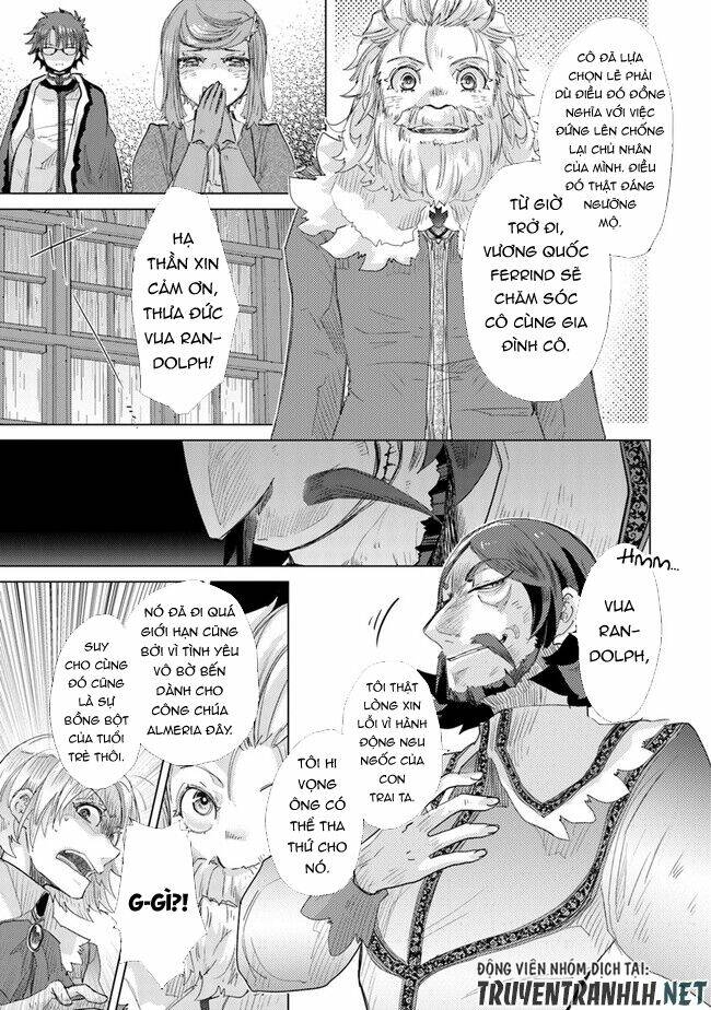 Hazure Skill “Kage Ga Usui” O Motsu Guild Shokuin Ga, Jitsuha Densetsu No Ansatsusha: Chapter 21