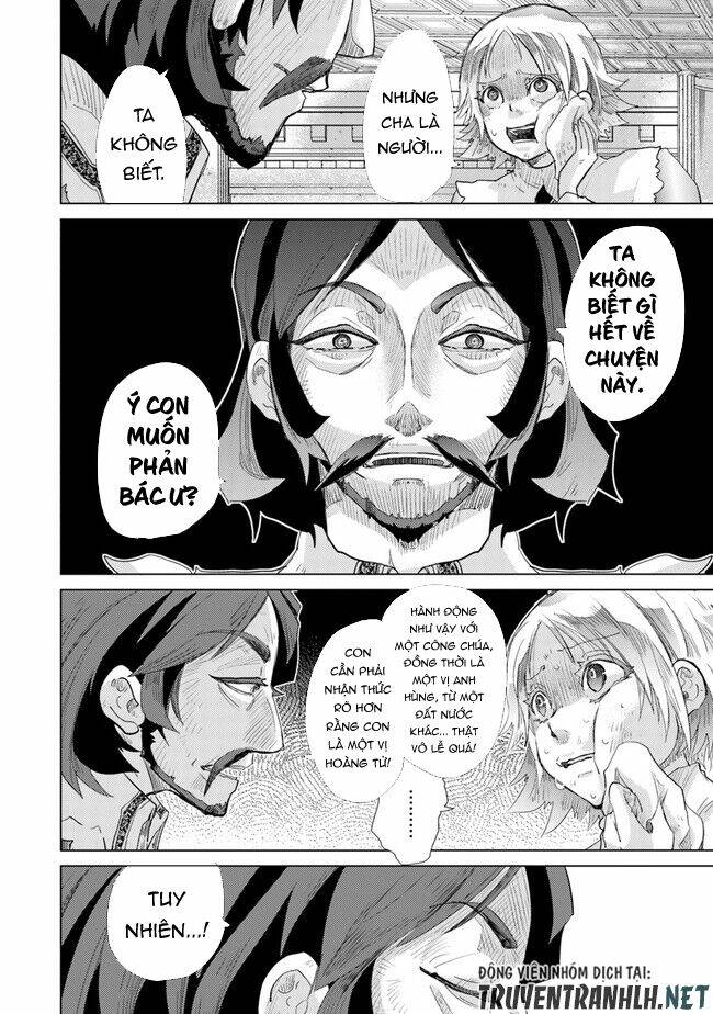 Hazure Skill “Kage Ga Usui” O Motsu Guild Shokuin Ga, Jitsuha Densetsu No Ansatsusha: Chapter 21