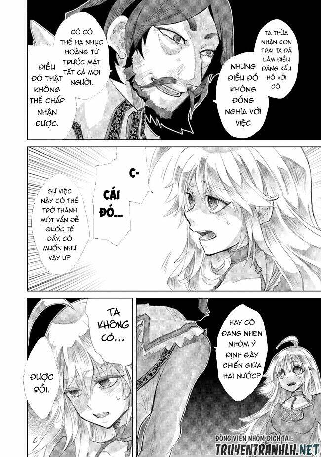 Hazure Skill “Kage Ga Usui” O Motsu Guild Shokuin Ga, Jitsuha Densetsu No Ansatsusha: Chapter 21