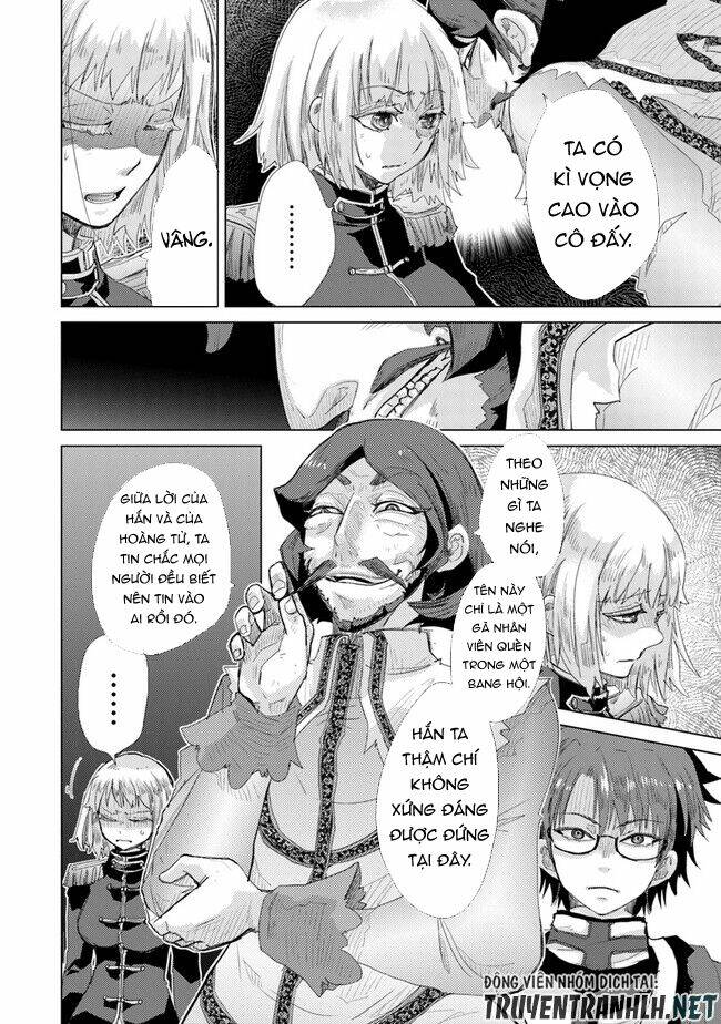 Hazure Skill “Kage Ga Usui” O Motsu Guild Shokuin Ga, Jitsuha Densetsu No Ansatsusha: Chapter 21