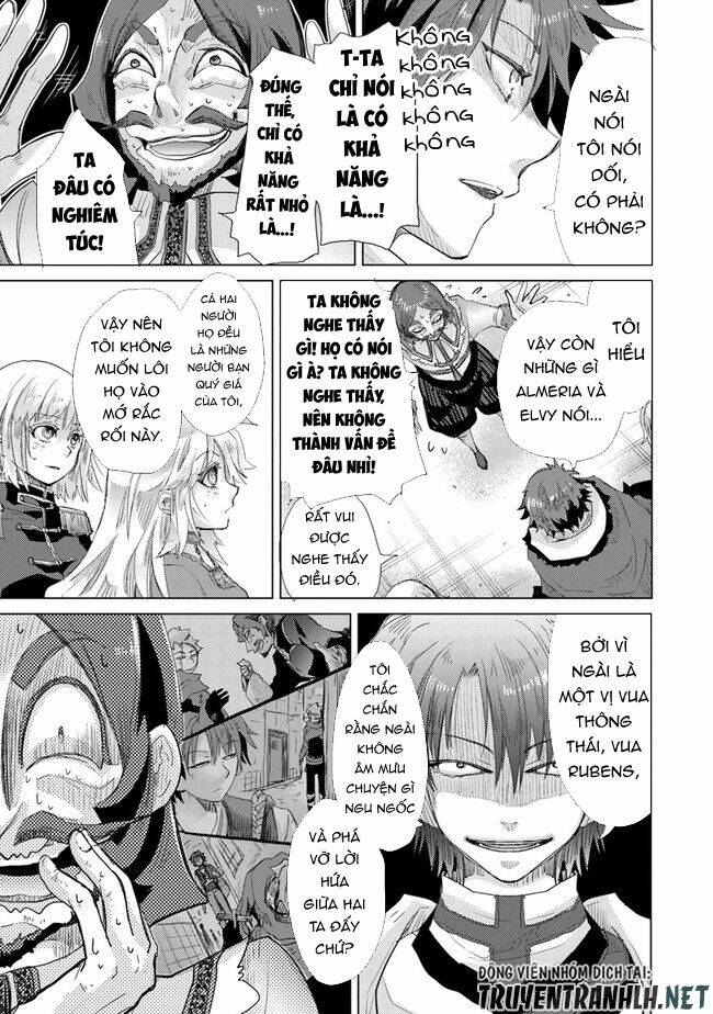 Hazure Skill “Kage Ga Usui” O Motsu Guild Shokuin Ga, Jitsuha Densetsu No Ansatsusha: Chapter 21