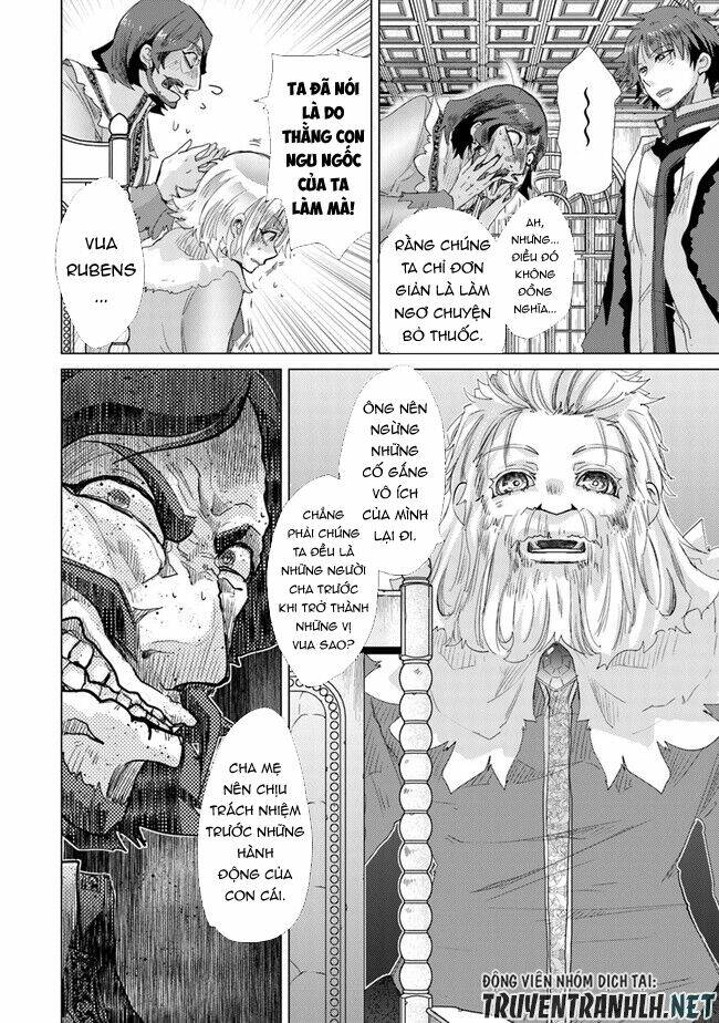 Hazure Skill “Kage Ga Usui” O Motsu Guild Shokuin Ga, Jitsuha Densetsu No Ansatsusha: Chapter 21