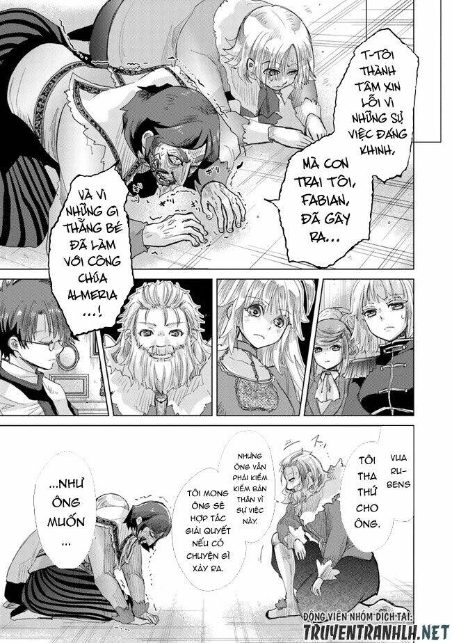 Hazure Skill “Kage Ga Usui” O Motsu Guild Shokuin Ga, Jitsuha Densetsu No Ansatsusha: Chapter 21