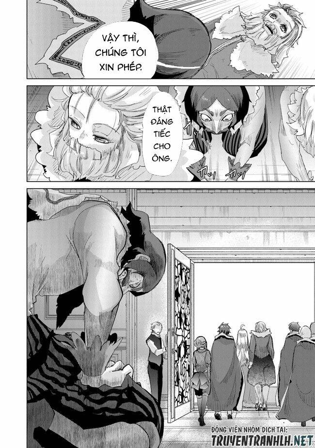 Hazure Skill “Kage Ga Usui” O Motsu Guild Shokuin Ga, Jitsuha Densetsu No Ansatsusha: Chapter 21