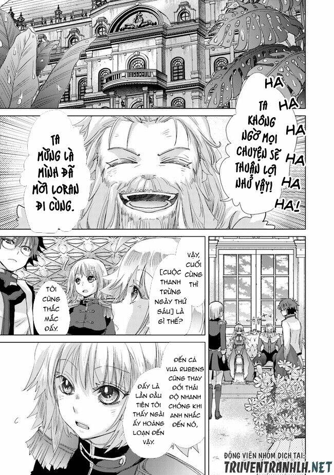 Hazure Skill “Kage Ga Usui” O Motsu Guild Shokuin Ga, Jitsuha Densetsu No Ansatsusha: Chapter 21