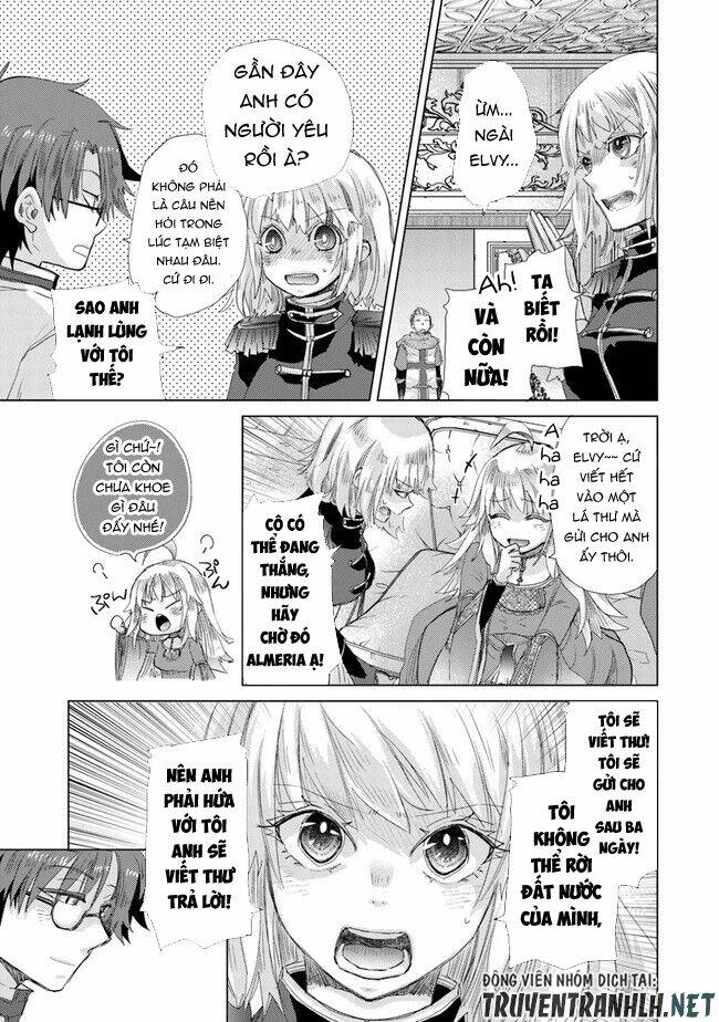 Hazure Skill “Kage Ga Usui” O Motsu Guild Shokuin Ga, Jitsuha Densetsu No Ansatsusha: Chapter 21