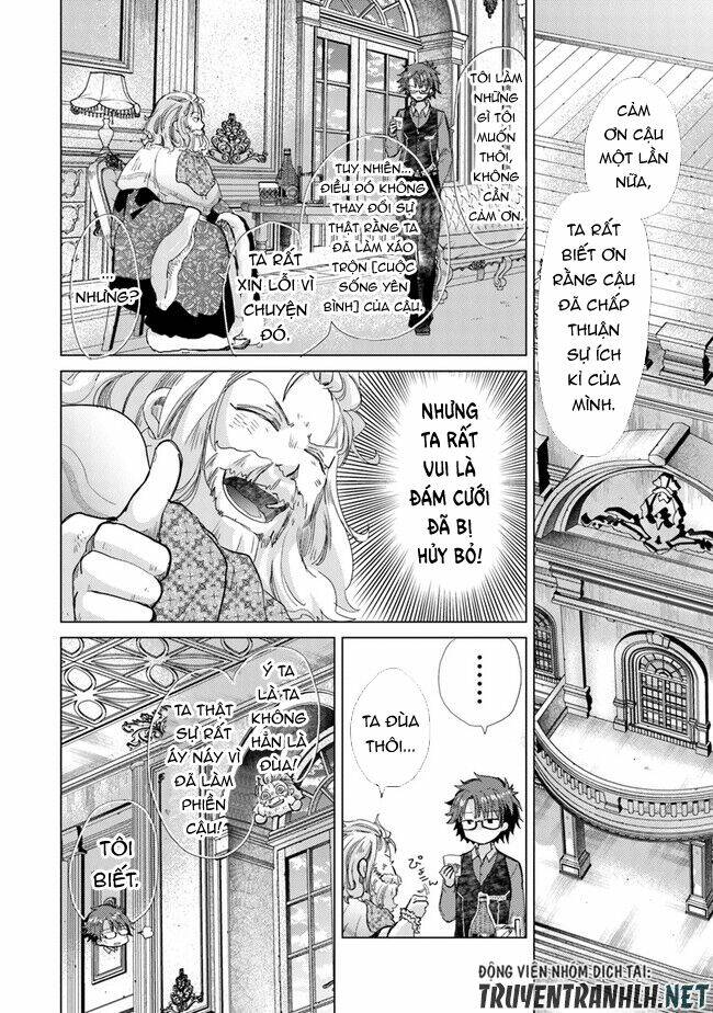 Hazure Skill “Kage Ga Usui” O Motsu Guild Shokuin Ga, Jitsuha Densetsu No Ansatsusha: Chapter 21
