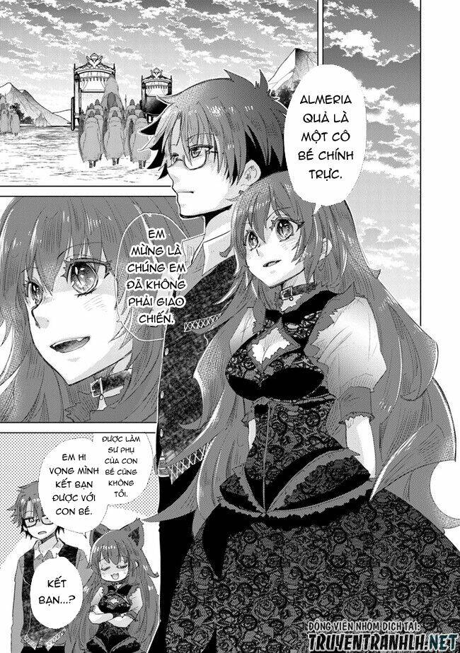 Hazure Skill “Kage Ga Usui” O Motsu Guild Shokuin Ga, Jitsuha Densetsu No Ansatsusha: Chapter 21