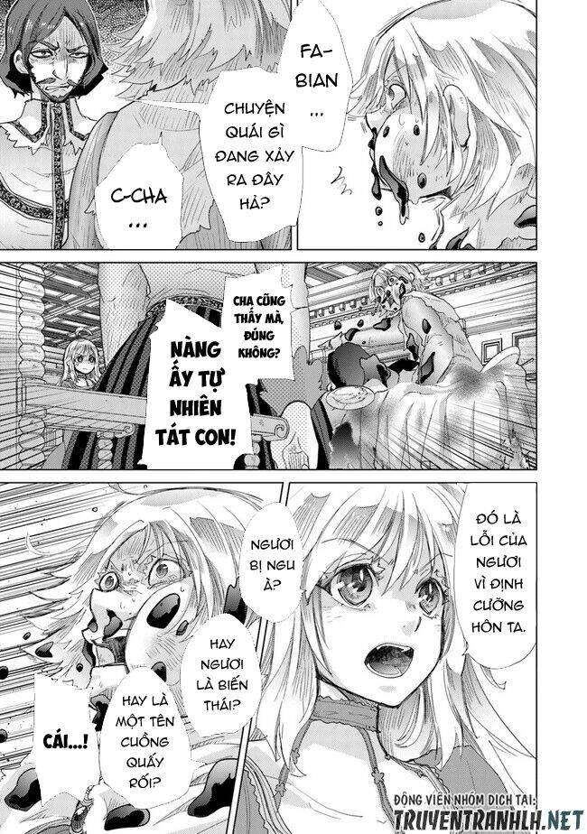 Hazure Skill “Kage Ga Usui” O Motsu Guild Shokuin Ga, Jitsuha Densetsu No Ansatsusha: Chapter 21