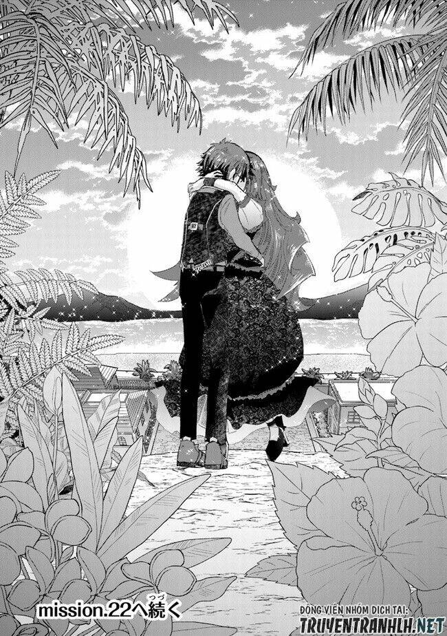 Hazure Skill “Kage Ga Usui” O Motsu Guild Shokuin Ga, Jitsuha Densetsu No Ansatsusha: Chapter 21