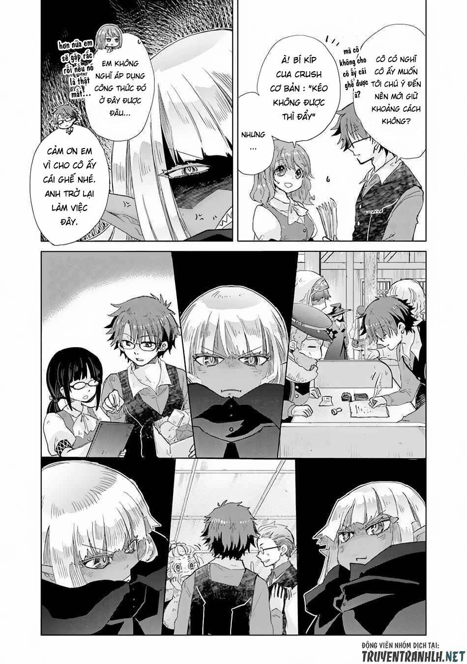 Hazure Skill “Kage Ga Usui” O Motsu Guild Shokuin Ga, Jitsuha Densetsu No Ansatsusha: Chapter 22