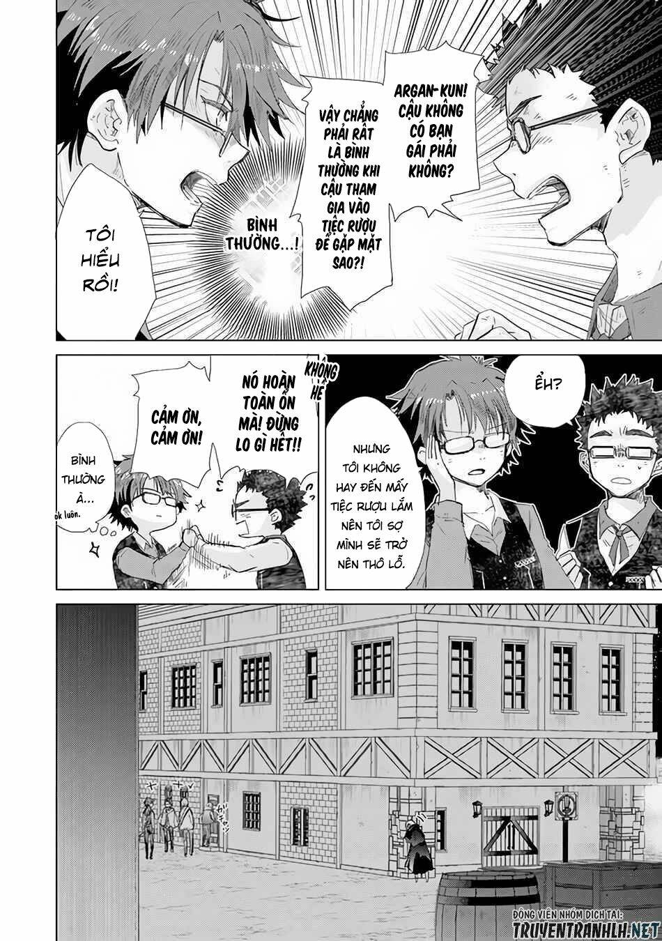 Hazure Skill “Kage Ga Usui” O Motsu Guild Shokuin Ga, Jitsuha Densetsu No Ansatsusha: Chapter 22