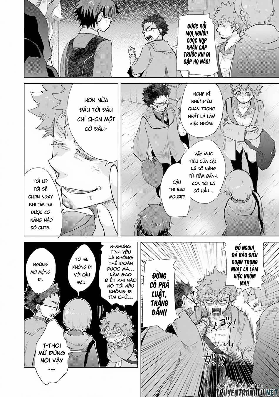Hazure Skill “Kage Ga Usui” O Motsu Guild Shokuin Ga, Jitsuha Densetsu No Ansatsusha: Chapter 22