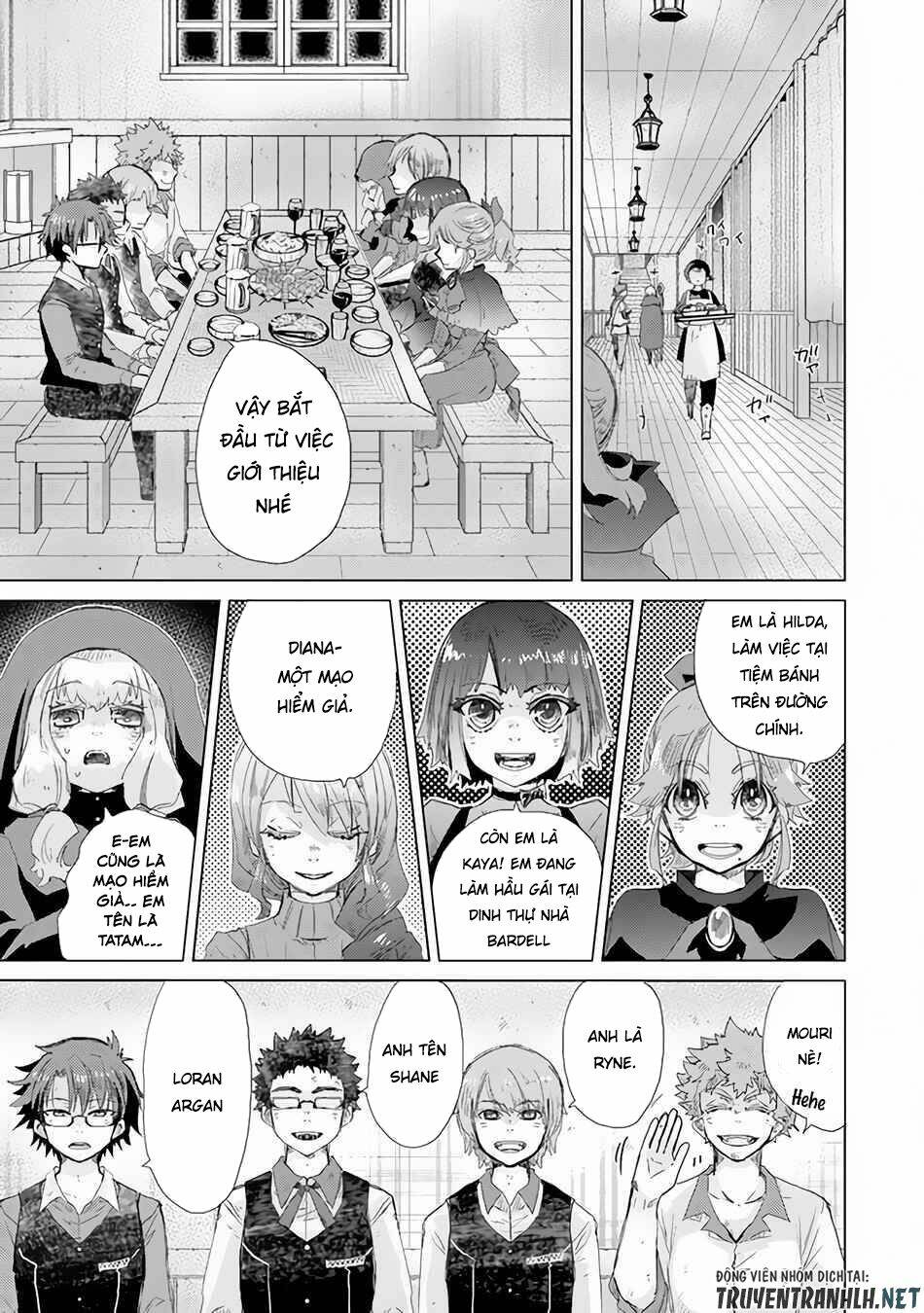 Hazure Skill “Kage Ga Usui” O Motsu Guild Shokuin Ga, Jitsuha Densetsu No Ansatsusha: Chapter 22