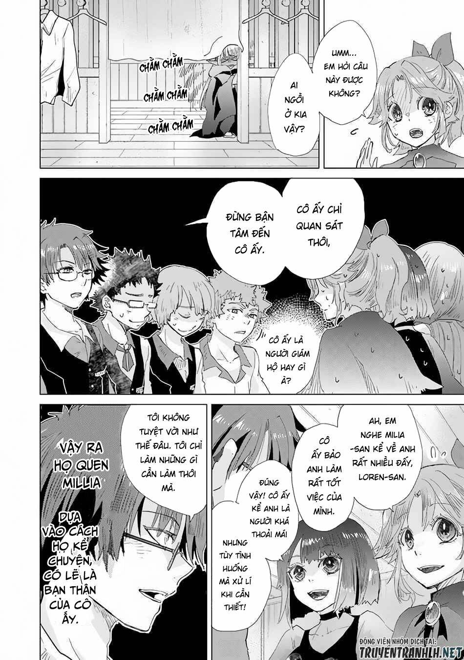 Hazure Skill “Kage Ga Usui” O Motsu Guild Shokuin Ga, Jitsuha Densetsu No Ansatsusha: Chapter 22