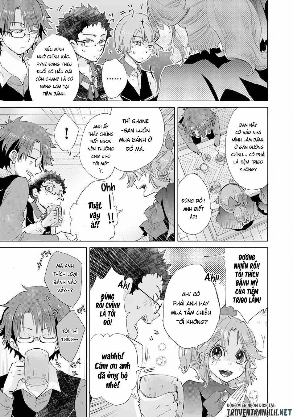 Hazure Skill “Kage Ga Usui” O Motsu Guild Shokuin Ga, Jitsuha Densetsu No Ansatsusha: Chapter 22