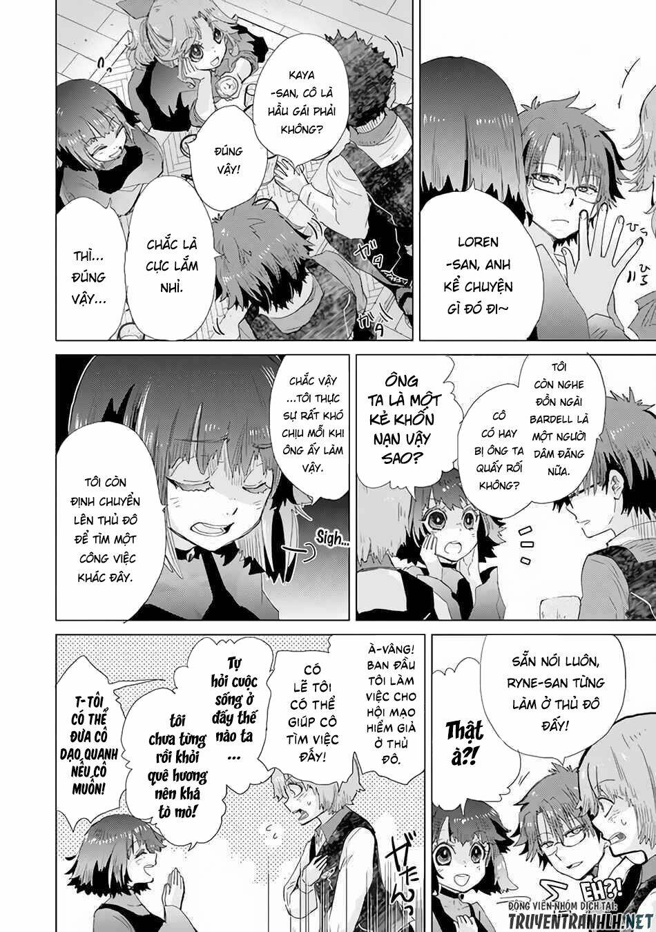 Hazure Skill “Kage Ga Usui” O Motsu Guild Shokuin Ga, Jitsuha Densetsu No Ansatsusha: Chapter 22