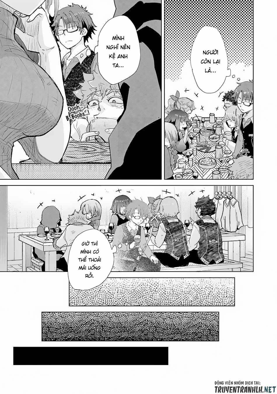 Hazure Skill “Kage Ga Usui” O Motsu Guild Shokuin Ga, Jitsuha Densetsu No Ansatsusha: Chapter 22