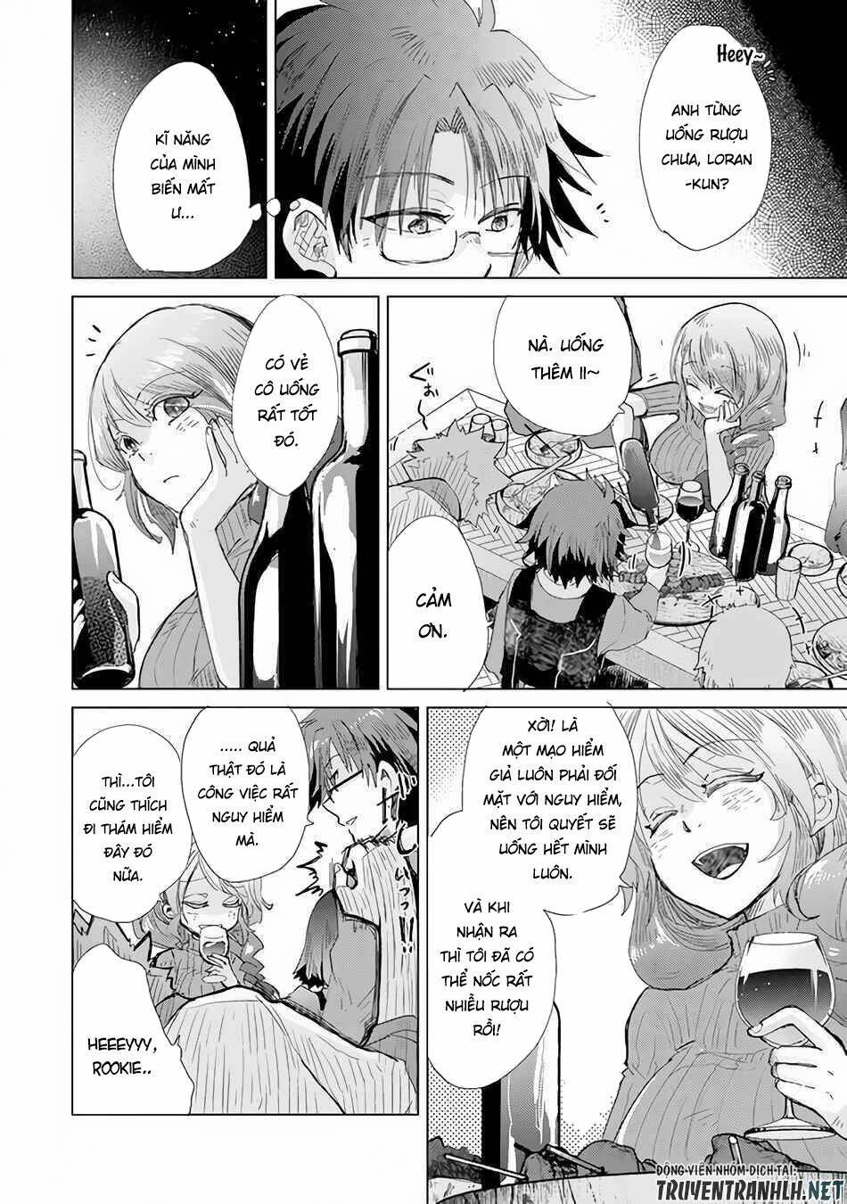 Hazure Skill “Kage Ga Usui” O Motsu Guild Shokuin Ga, Jitsuha Densetsu No Ansatsusha: Chapter 22