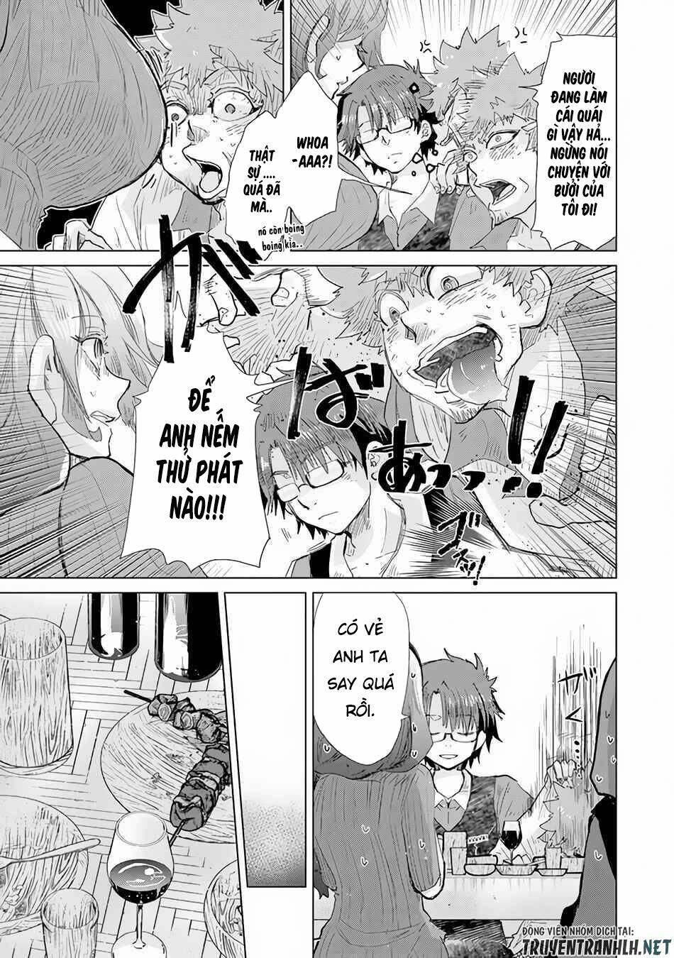 Hazure Skill “Kage Ga Usui” O Motsu Guild Shokuin Ga, Jitsuha Densetsu No Ansatsusha: Chapter 22