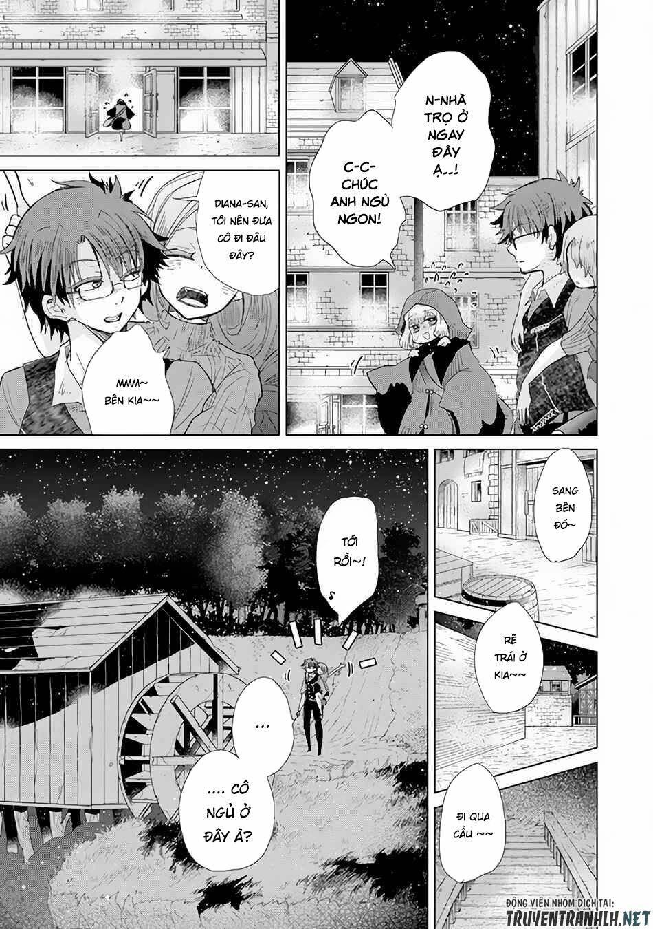 Hazure Skill “Kage Ga Usui” O Motsu Guild Shokuin Ga, Jitsuha Densetsu No Ansatsusha: Chapter 22