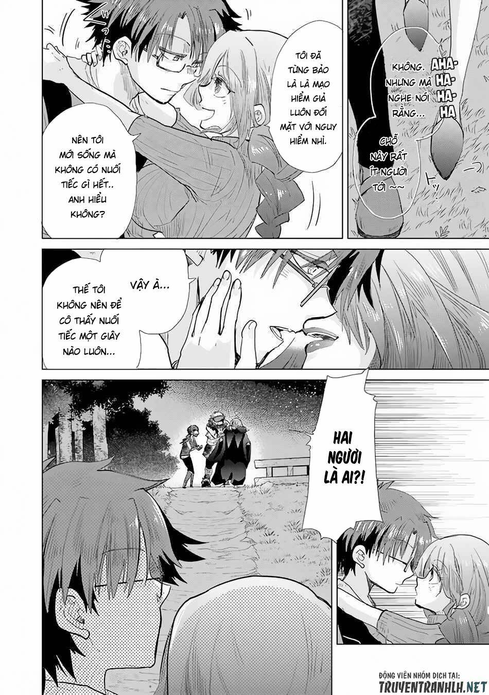 Hazure Skill “Kage Ga Usui” O Motsu Guild Shokuin Ga, Jitsuha Densetsu No Ansatsusha: Chapter 22