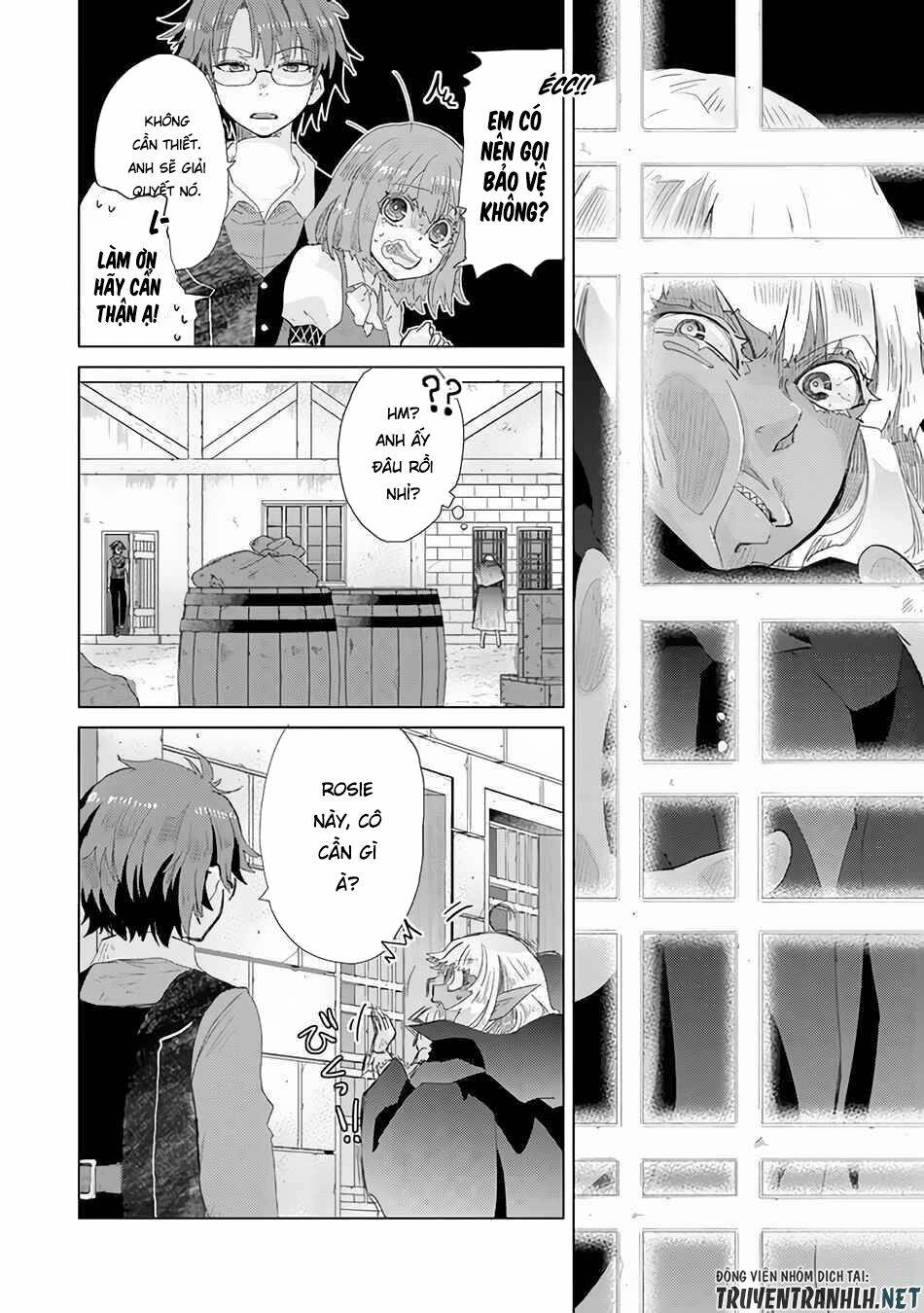 Hazure Skill “Kage Ga Usui” O Motsu Guild Shokuin Ga, Jitsuha Densetsu No Ansatsusha: Chapter 22