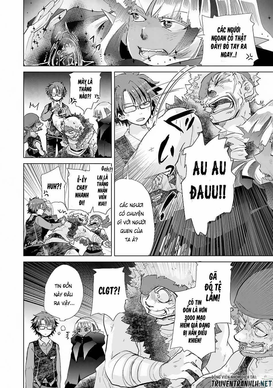Hazure Skill “Kage Ga Usui” O Motsu Guild Shokuin Ga, Jitsuha Densetsu No Ansatsusha: Chapter 22
